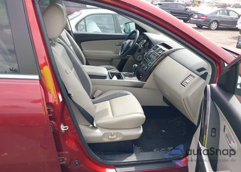 2010 Mazda Cx-9 from USA, damaged, VIN JM3TB2MA2A0226264